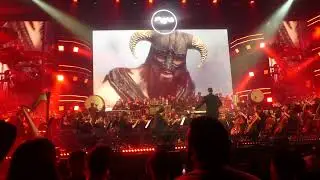 PGW 2025 A Symphonic orchestra - The elder scrolls v skyrim