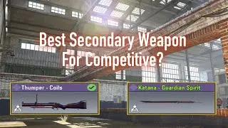 Whats The Best Secondary For Competitive Codm? (Pro Tips)