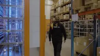 ColliCare warehouse machines
