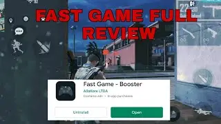 Fast games fix lag full review 100% working
