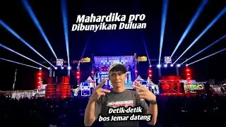 Detik-detik Bos Jemar Datang🔥 Langsung Dibunyikan Soundnya🔥🔥🔥