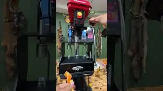 GAEP Vs-Drill Press  &mdash;&mdash;- Reloading press for use under the drill press or with a simple hand drill.