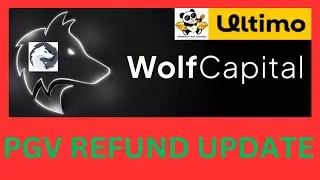 PGV UPDATE + WOLF CAPITAL STAKE + NOVATECH INFO