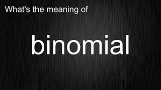 What's the meaning of 