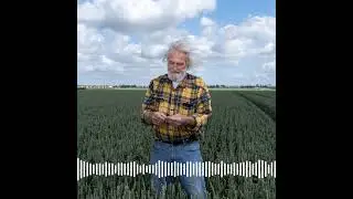 Jan van Kempen (akkerbouwer) over natuurlijke plaagbeheersing met behulp van bloemenranden.