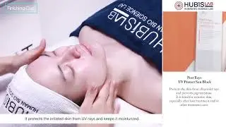 Hubislab Post Rays UV Protect Sun Block