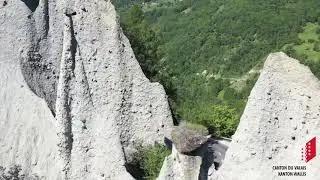 Pyramides d&rsquo;Euseigne