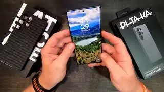 📱 LaterCase против PiTaKa &mdash; решающее противостояние тонких чехлов!