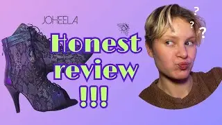 JOHEELA Valentina Shoe Review by a Heels Professional
