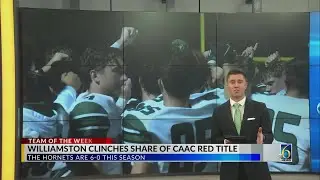Team of the Week: Williamston football