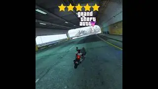 Franklin ESCAPE - Just Another &lsquo;Ordinary&rsquo; Day in GTA 5 PT 9 #shorts #gta #gta5 #brikke #brikke07
