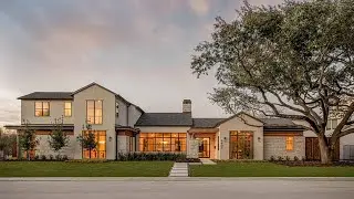 STUNNING 2026 LUXURY HOUSE TOUR IN DALLAS TEXAS!