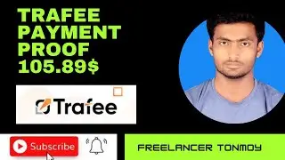 Payment proof trafee  105.79$