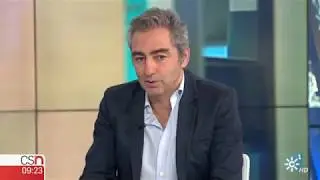 La Entrevista | Eduardo Quiroga, oncólogo pediátrico del Hospital Virgen del Rocío de Sevilla