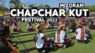 Chapchar Kut Festival 2023 One of the Biggest Cultural Festival of Mizoram