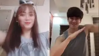 tiktok duet w/ luke conde