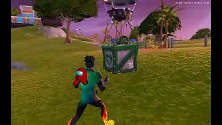 Our first Victory Royale