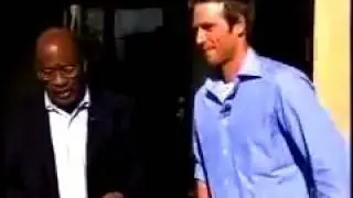 Michael Vartan com Millie