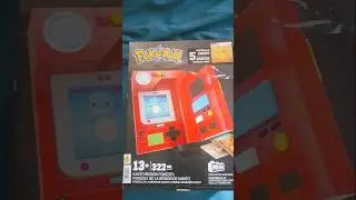 MEGA Pokedex | #pokemon #keinlego kein #lego