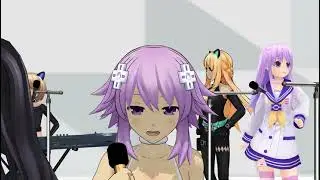 (MMD) Big nep