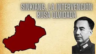 Sinkiang: El IGNORADO t&iacute;tere sovi&eacute;tico en China
