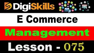 75 - E Commerce in Urdu Hindi &brvbar; Rules of Online Store &brvbar; Loyalty Program - E - Commerce By Digiskills