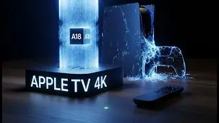 A18 Apple TV 4K LEAKED: This Isn't a Streaming Box, It's a PS5 KILLER! (120Hz & Camera)