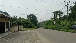 Jual kebun Rambutan pemukiman Rumah Warga Luas 730 M AJB Sisi Jalan Rp 100 juta Rupiah 