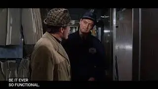 Ice Station Zebra- My First Name is Captain