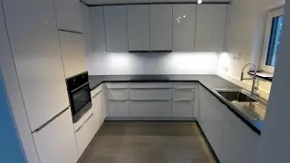 Монтаж Nobilia кухни