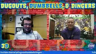 Dugouts, Dumbbells and Dingers - Fall Ball with LSU Baseball Head Coach Jay Johnson - 10-27-25