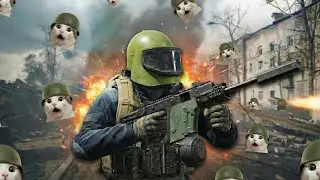 &iexcl;ESTA VECTOR DERRITE! 🔥 El TTK m&aacute;s r&aacute;pido de Arena Breakout/ ARENA BREAKOUT 