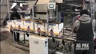 Ag Pak Carton Pak Box and Carton Filler