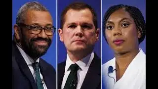 Badenoch vs Jenrick: The Final Showdown in Tory Leadership Race!