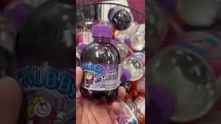 #chubby #softdrink #purplepower #productoftrinidadandtobago