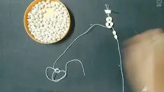 mogra Bud's veni meking /mogra Bud's jewellery making/8446876076