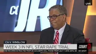 Attorney Gary Spencer Talks Jury Selection on Court TV
