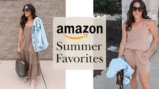 Amazon Summer Favorites