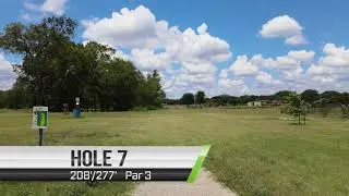 Steeplechase Park - (4K) Disc Golf Course Preview