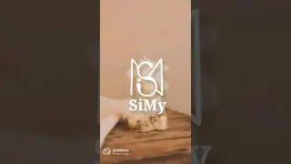 SiMy || Name Logo Design #logomagic #branding #simy