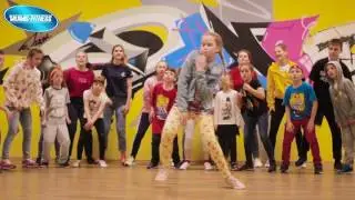 Dance 2 Fly School - teaser | Tauras Fitness