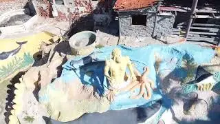 Canoa Quebrada - Ref&uacute;gio Dourado (drone)