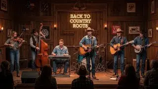 Simple, Sweet & Free – Ranchside Melodies Romantic Country Guitar Playlist for Sleep and Rest