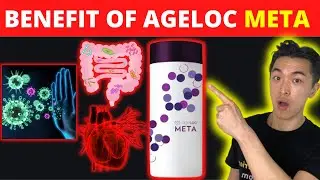 ageloc Meta supplement. What are the benefits of taking ageLOC Meta?