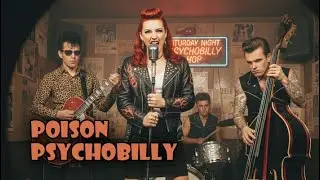 Nothin' But A Good Time | 1950's Rockabilly Style (Poison Cover)