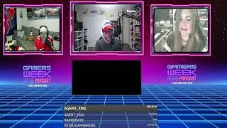 Gamers Week Live Episode 182 - Is Hollow Knight: Silksong Too Difficult?