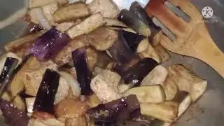 Eggplant and tufu try nyo masarap at Swak sa bulsa ||angie monzor