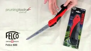 Складная пила Felco 600 / Клуб Растений