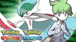 10 Hours Wally Battle Theme Extended   Pokemon Omega RubyAlpha Sapphire Music