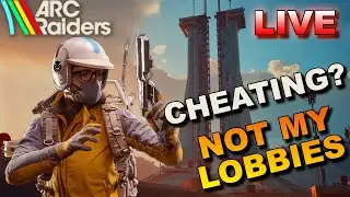 [LIVE] OLD MAN USES DIPLOMACY (ARC Raiders), Marathon Release Date March 5th??